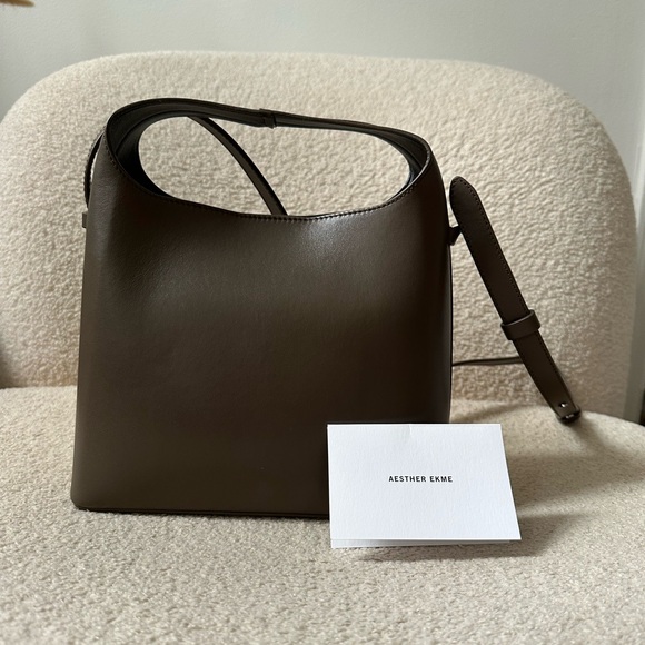 Aesther Ekme Leather Bag - Picture 2 of 8